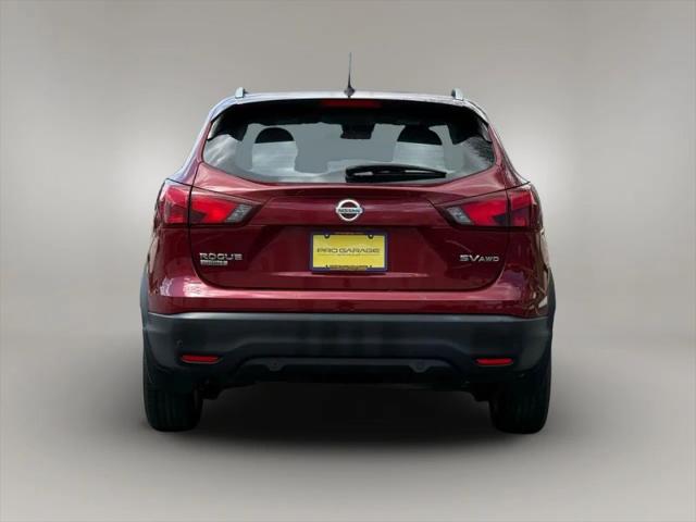 2019 Nissan Rogue Sport SV