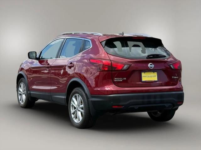 2019 Nissan Rogue Sport SV