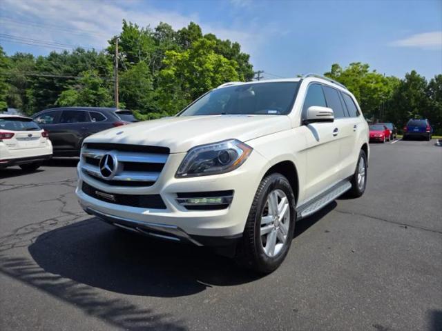 2013 Mercedes-Benz GL 4MATIC for sale in Bristol, CT