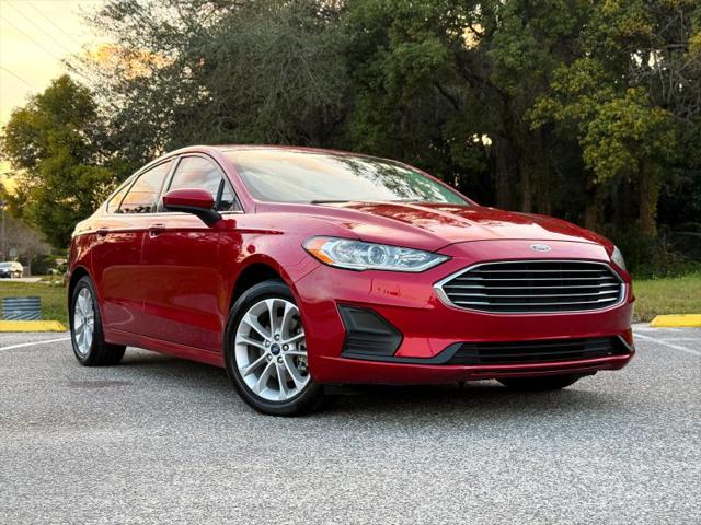 2020 Ford Fusion SE for sale in Orlando, FL