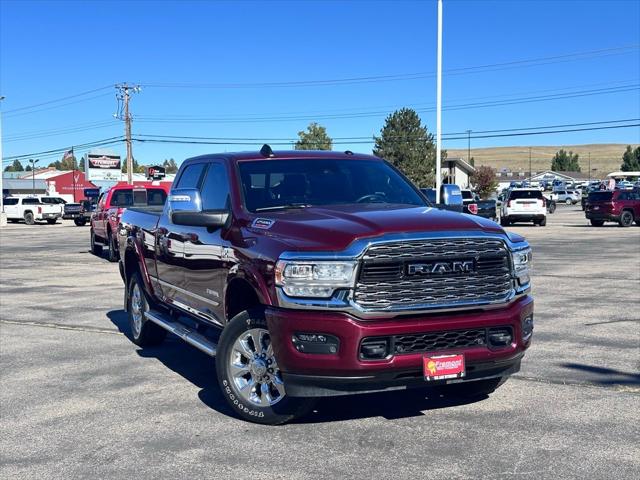 2023 RAM 2500 Limited Crew Cab 4x4 64 Box