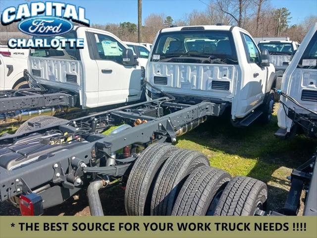 2024 Ford F-450 XL