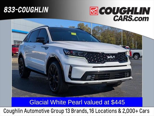 2022 Kia Sorento SX 2022 Kia Sorento SX