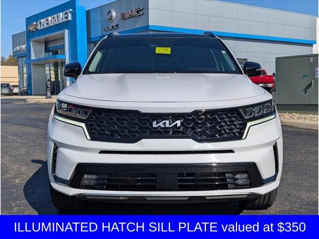 2022 Kia Sorento SX 2022 Kia Sorento SX