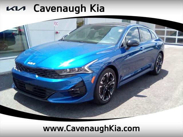 2022 Kia K5 GT-Line