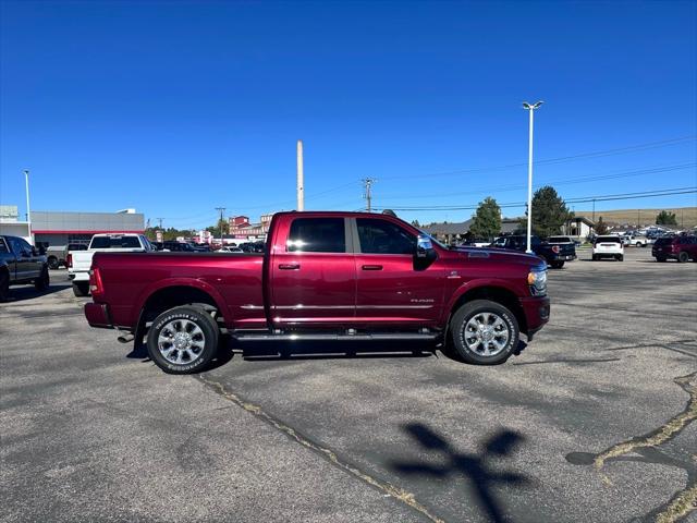 2023 RAM 2500 Limited Crew Cab 4x4 64 Box