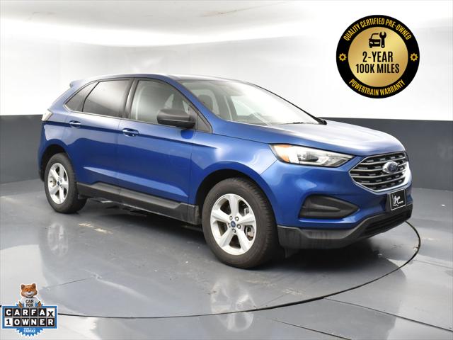 2022 Ford Edge SE