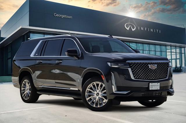 2022 Cadillac Escalade ESV