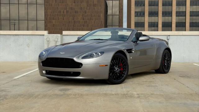 2009 Aston Martin V8 Vantage Roadster 2D for sale in Tyler, TX