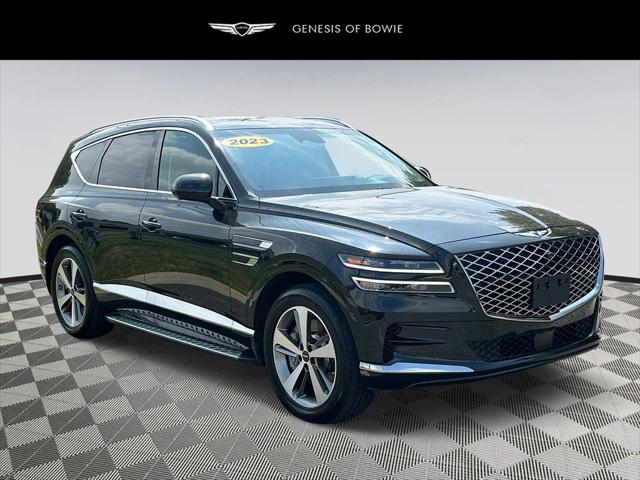 2023 Genesis GV80