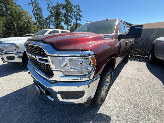 2024 RAM Ram 2500 RAM 2500 TRADESMAN CREW CAB 4X4 64 BOX