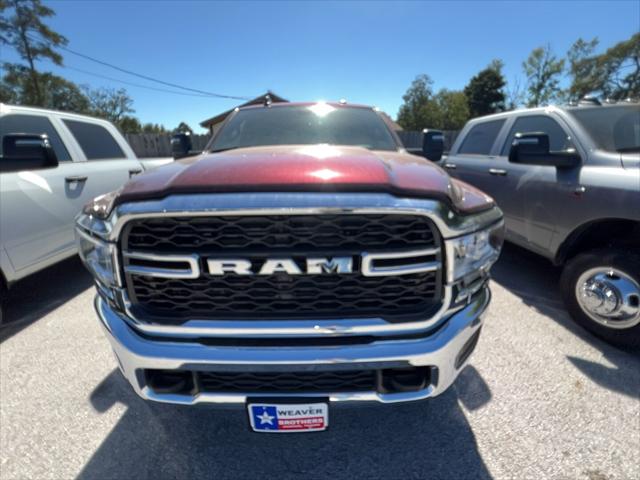 2024 RAM Ram 2500 RAM 2500 TRADESMAN CREW CAB 4X4 64 BOX