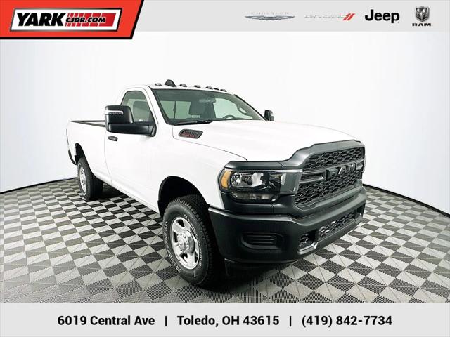 2024 RAM Ram 2500 RAM 2500 TRADESMAN REGULAR CAB 4X4 8 BOX