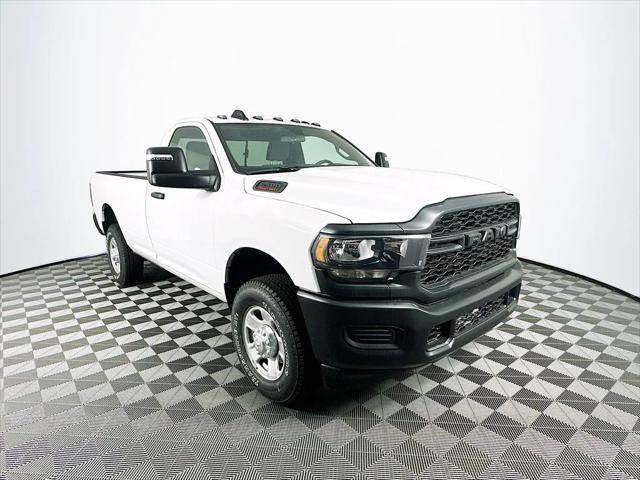 2024 RAM Ram 2500 RAM 2500 TRADESMAN REGULAR CAB 4X4 8 BOX