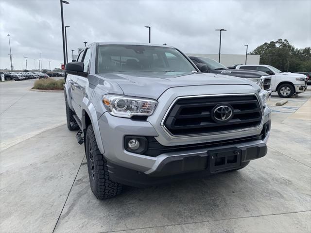 2022 Toyota Tacoma SR5 V6