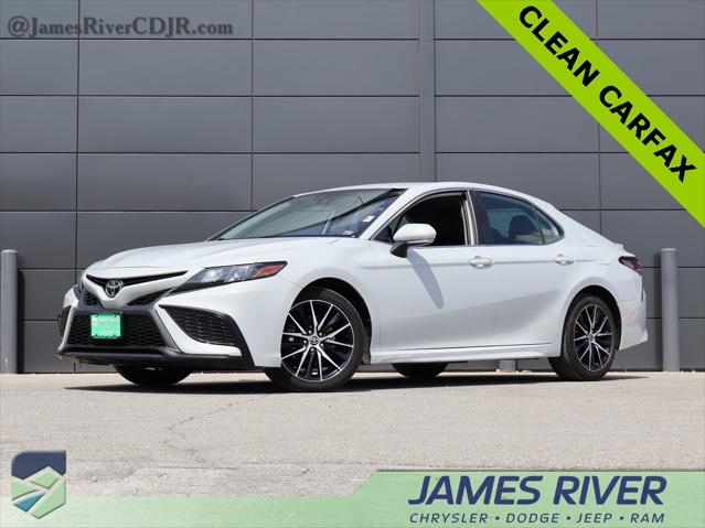 2022 Toyota Camry SE 2022 Toyota Camry SE