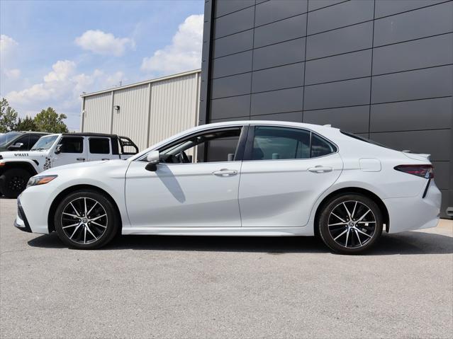 2022 Toyota Camry SE 2022 Toyota Camry SE