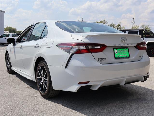 2022 Toyota Camry SE 2022 Toyota Camry SE
