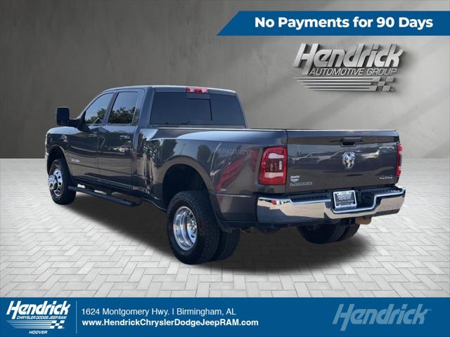 2023 Ram 3500 Laramie Crew Cab 4x4 8 Box for sale in Hoover, AL