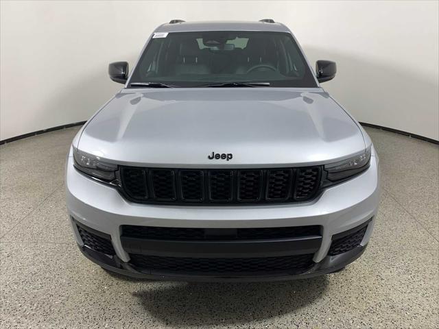 2024 Jeep Grand Cherokee GRAND CHEROKEE L ALTITUDE X 4X4