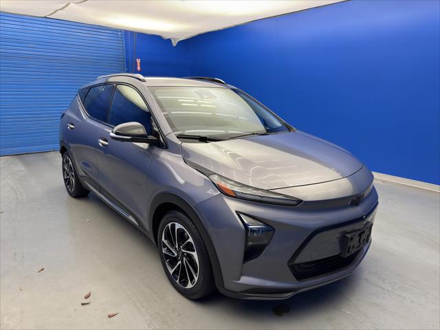 2022 Chevrolet Bolt EUV FWD Premier 2022 Chevrolet Bolt EUV FWD Premier