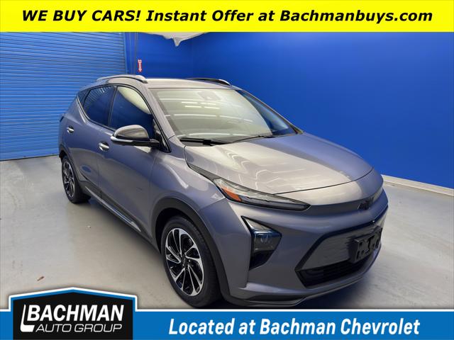 2022 Chevrolet Bolt EUV FWD Premier 2022 Chevrolet Bolt EUV FWD Premier