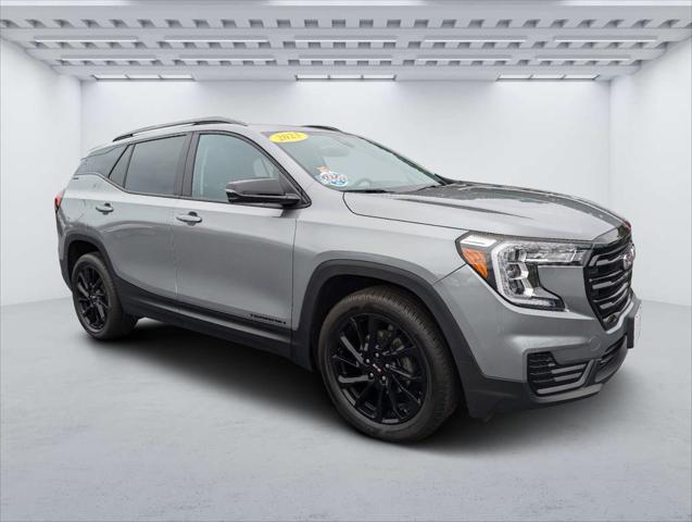 2023 GMC Terrain FWD SLE