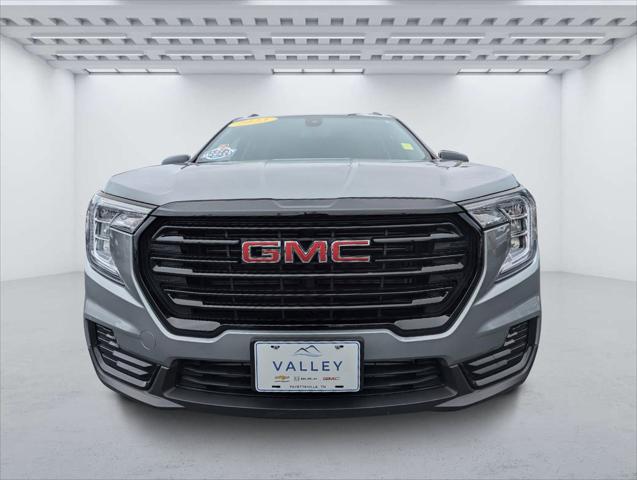 2023 GMC Terrain FWD SLE