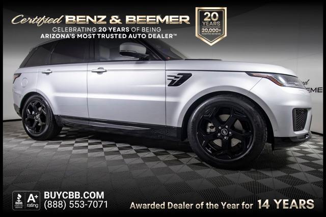 2020 Land Rover Range Rover Sport HSE Td6 for sale in Scottsdale, AZ