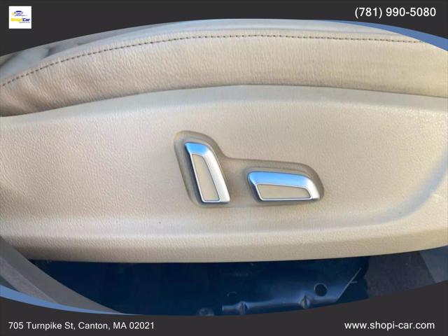 2016 Audi A4 2.0T Premium