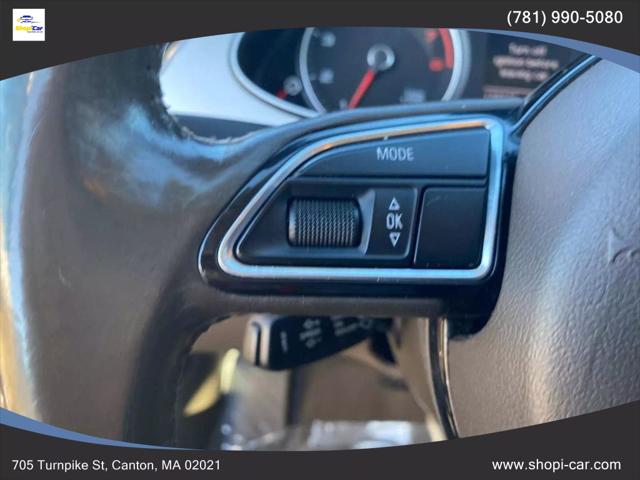 2016 Audi A4 2.0T Premium