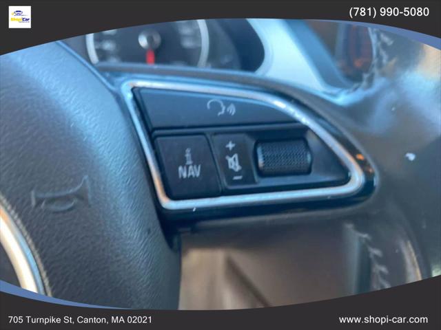2016 Audi A4 2.0T Premium