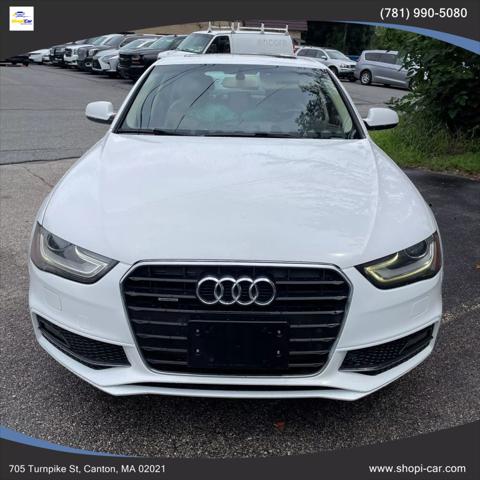 2016 Audi A4 2.0T Premium