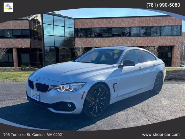 2015 BMW Coupe 428i Gran Coupe 4D for sale in Canton, MA