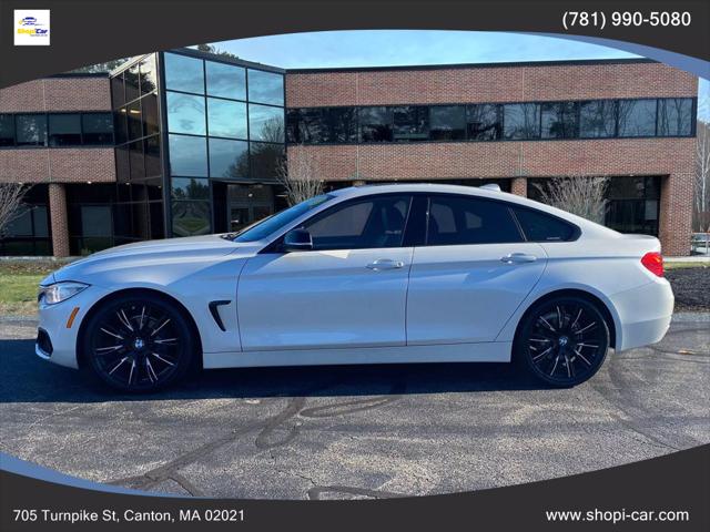 2015 BMW Coupe 428i Gran Coupe 4D