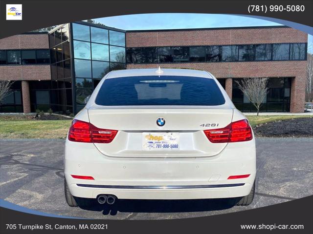 2015 BMW Coupe 428i Gran Coupe 4D
