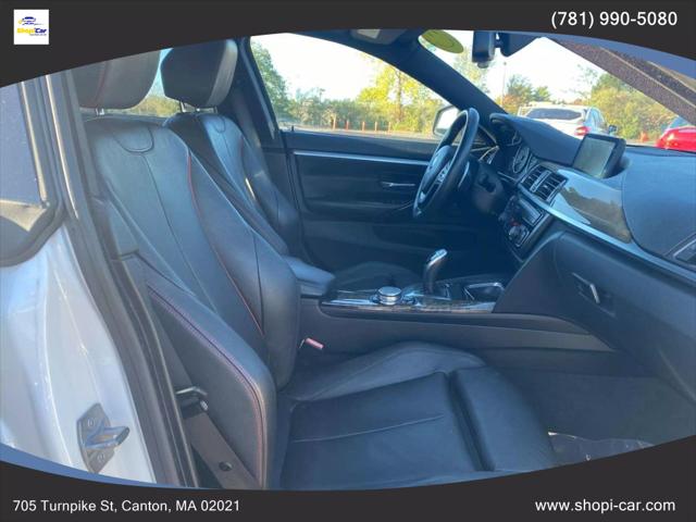 2015 BMW Coupe 428i Gran Coupe 4D