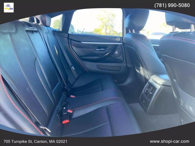 2015 BMW Coupe 428i Gran Coupe 4D