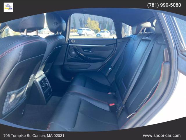 2015 BMW Coupe 428i Gran Coupe 4D