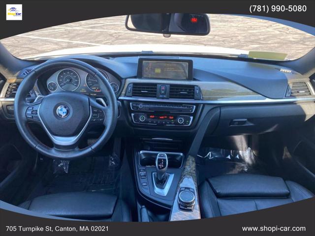 2015 BMW Coupe 428i Gran Coupe 4D