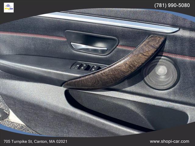 2015 BMW Coupe 428i Gran Coupe 4D