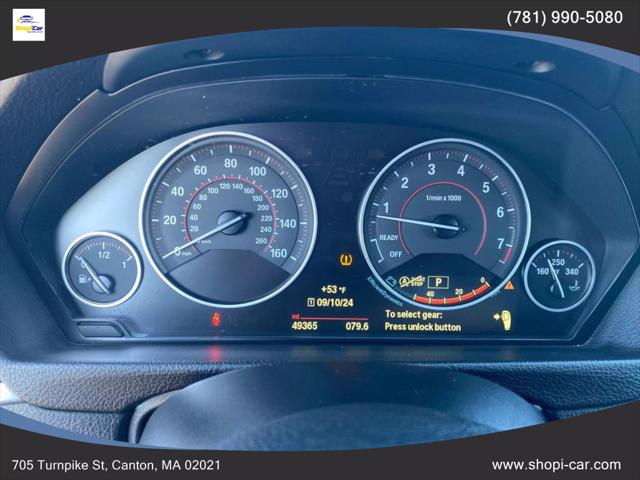 2015 BMW Coupe 428i Gran Coupe 4D