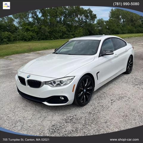 2015 BMW Coupe 428i Gran Coupe 4D