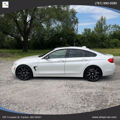 2015 BMW Coupe 428i Gran Coupe 4D