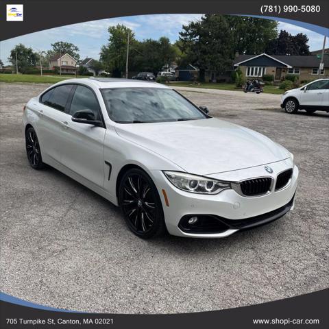 2015 BMW Coupe 428i Gran Coupe 4D