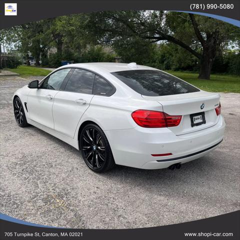 2015 BMW Coupe 428i Gran Coupe 4D