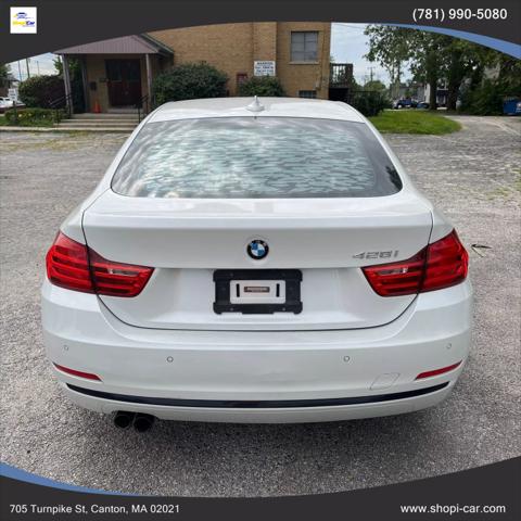 2015 BMW Coupe 428i Gran Coupe 4D