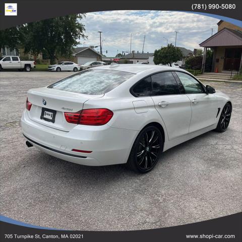 2015 BMW Coupe 428i Gran Coupe 4D