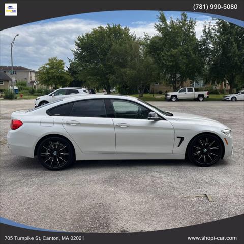 2015 BMW Coupe 428i Gran Coupe 4D