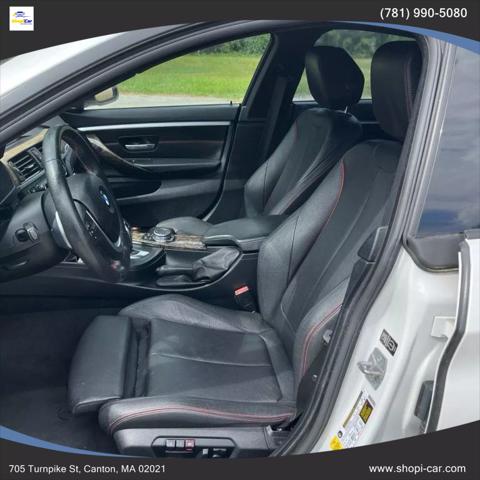 2015 BMW Coupe 428i Gran Coupe 4D